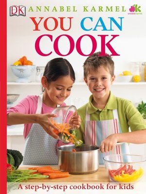 cover image of You Can Cook